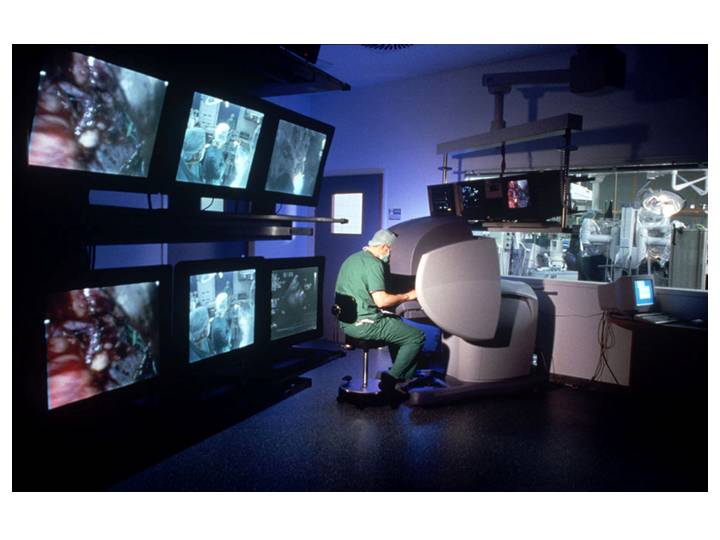 WHY WE SHOULD GO FOR ROBOTIC SURGERY by Dr Arora and Team